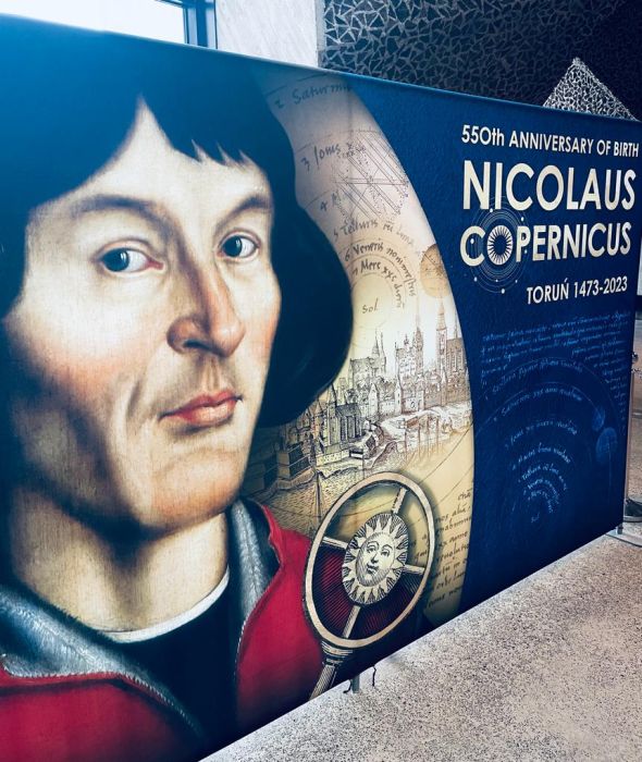 Światowy Kongres Kopernikański - World Copernican Congress.